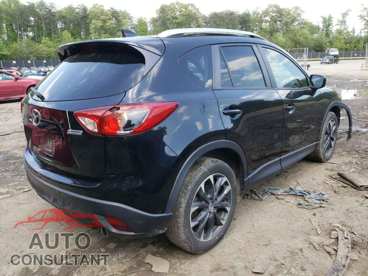 MAZDA CX-5 2016 - JM3KE4DY5G0865274