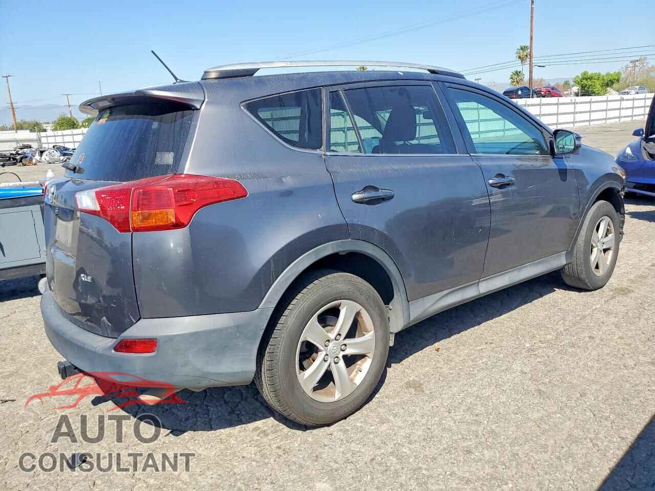 TOYOTA RAV4 2014 - 2T3WFREV9EW096702