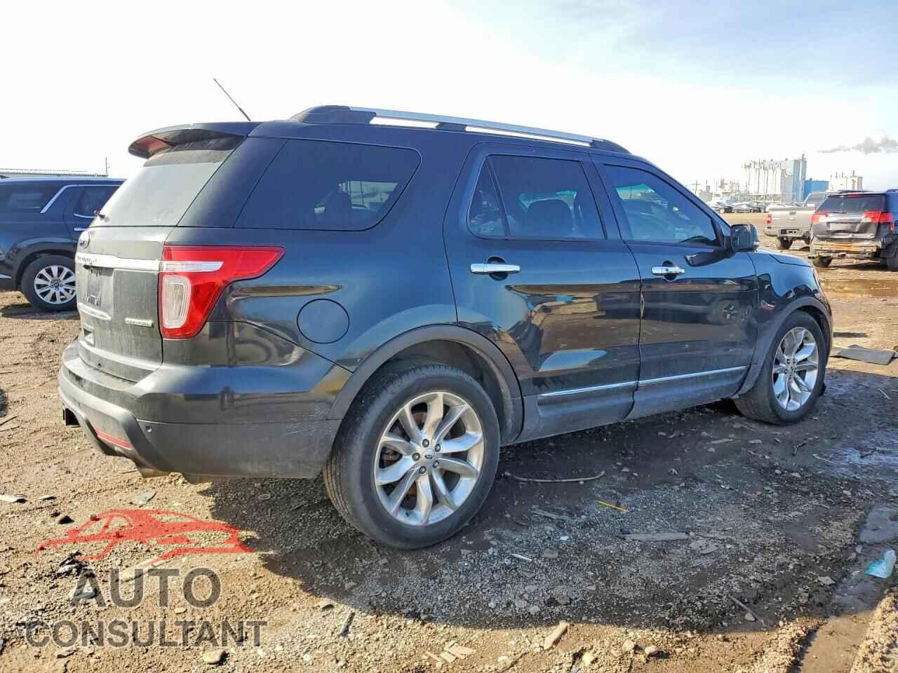 FORD EXPLORER 2014 - 1FM5K7F82EGC12415