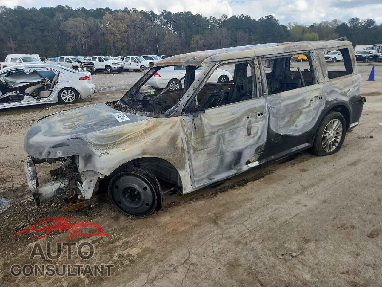 FORD FLEX 2015 - 2FMGK5C84FBA10184