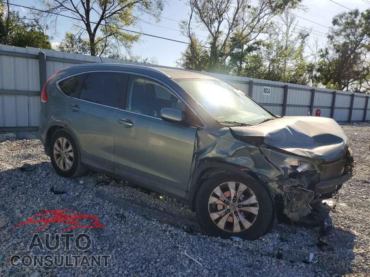 HONDA CRV 2012 - 5J6RM3H73CL016463
