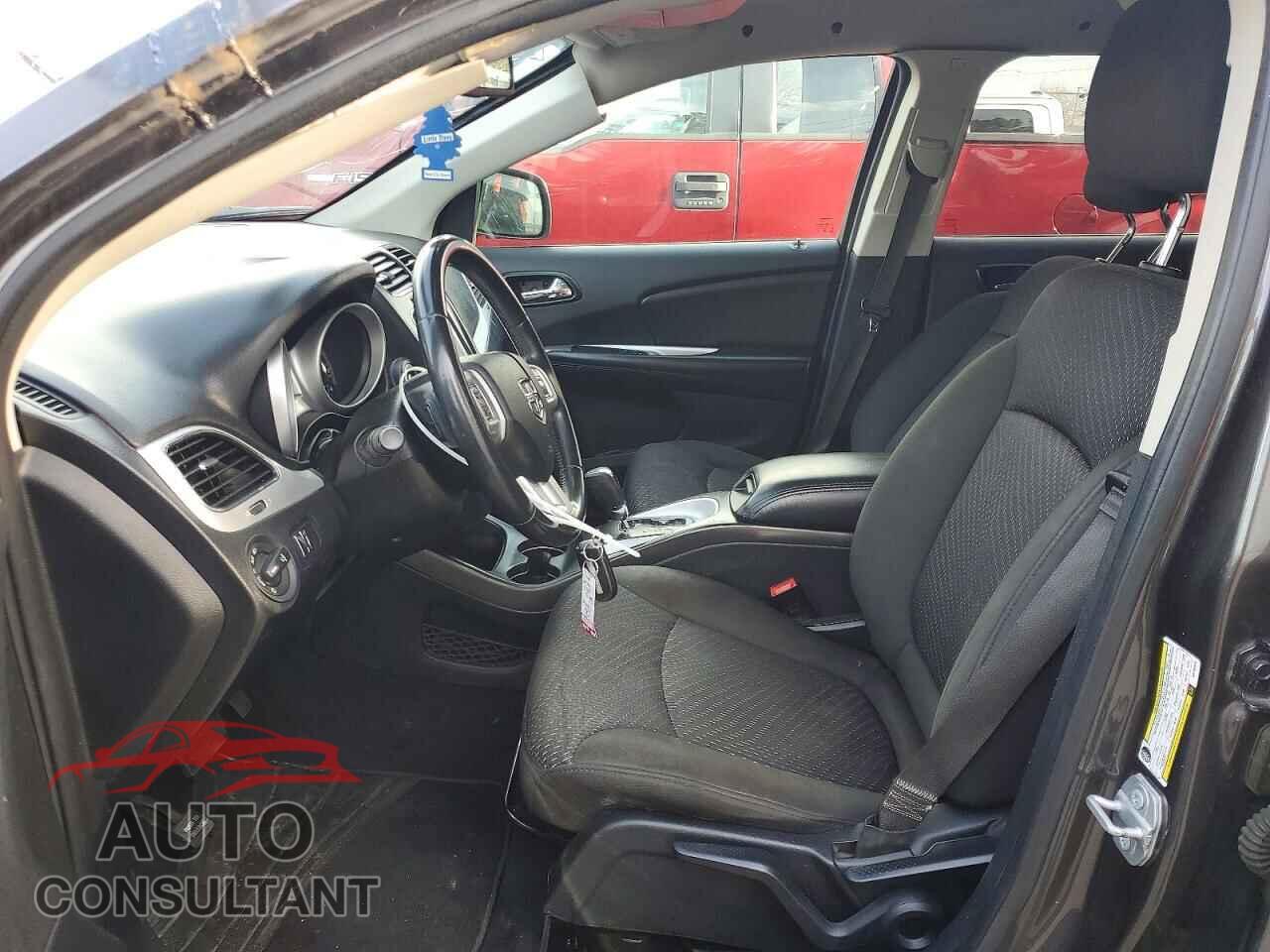 DODGE JOURNEY 2019 - 3C4PDCBB6KT798576