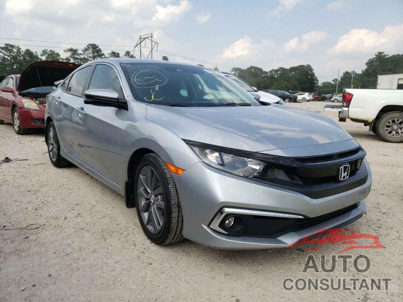 HONDA CIVIC 2019 - 19XFC1F76KE013373