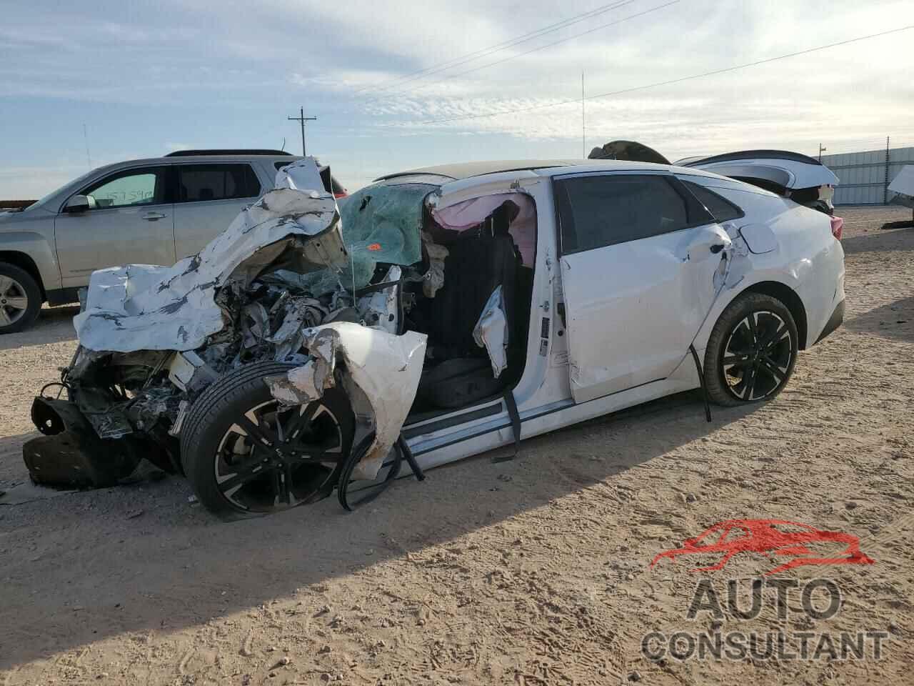 KIA K5 2023 - 5XXG64J29PG186599