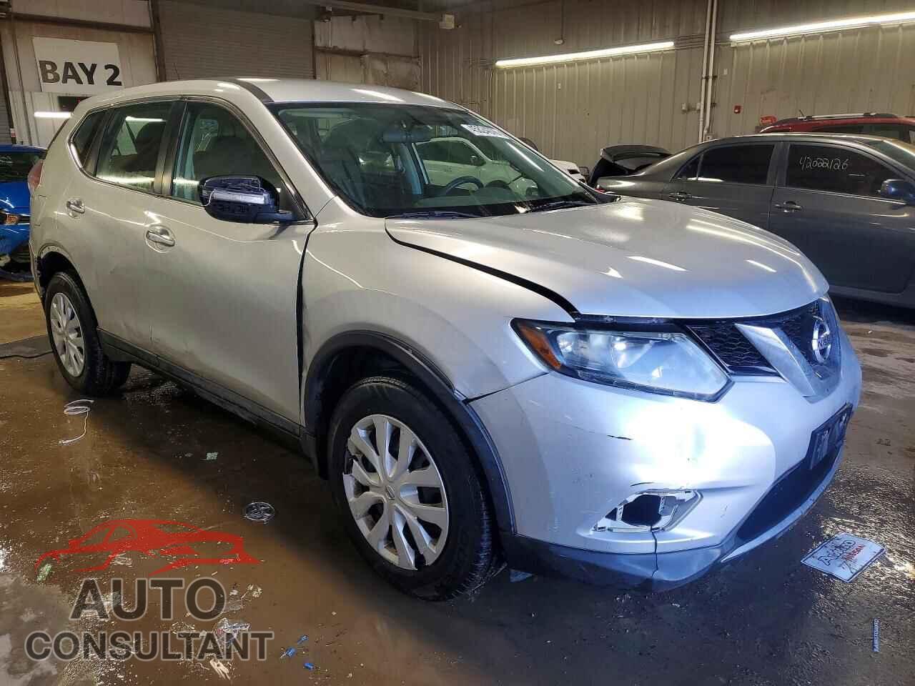 NISSAN ROGUE 2015 - 5N1AT2MV3FC909446