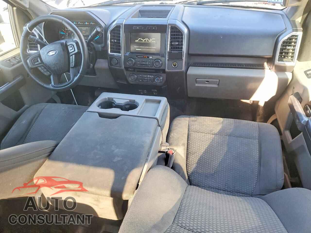 FORD F150 2015 - 1FTEX1EP1FFB75389