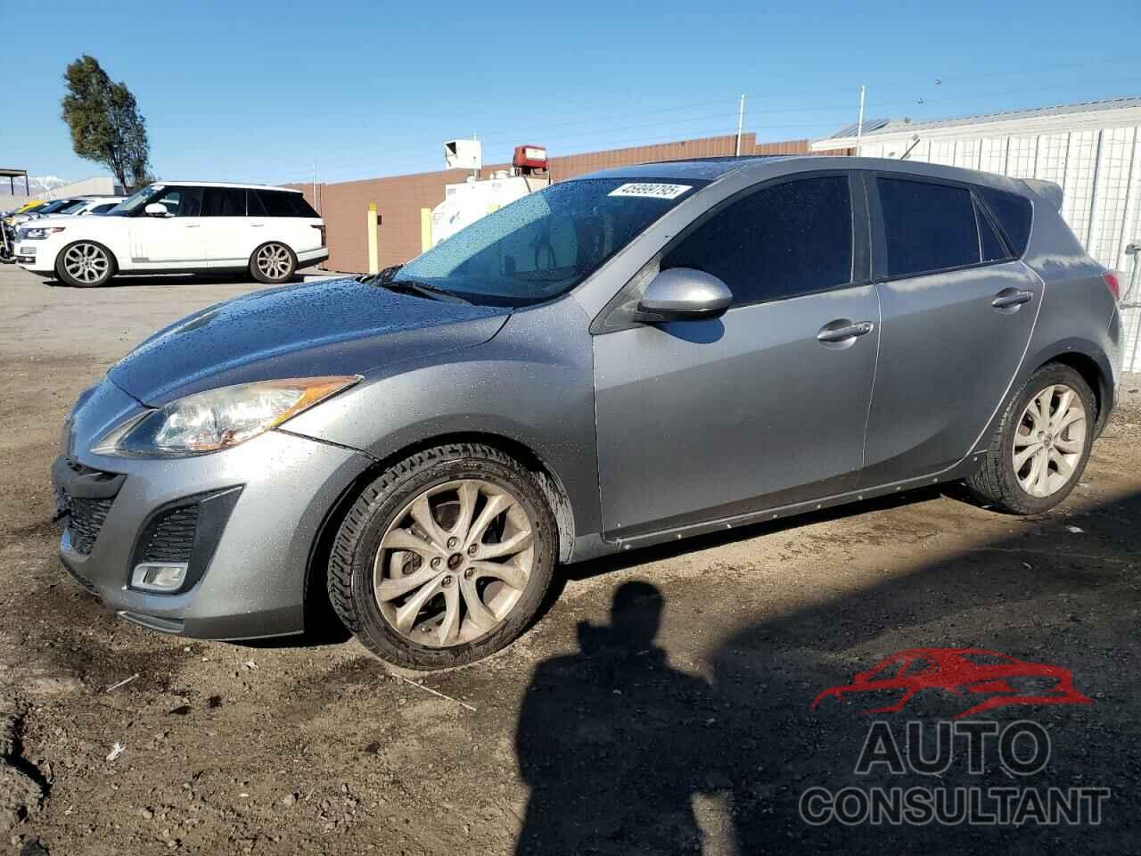 MAZDA 3 2010 - JM1BL1H65A1354574