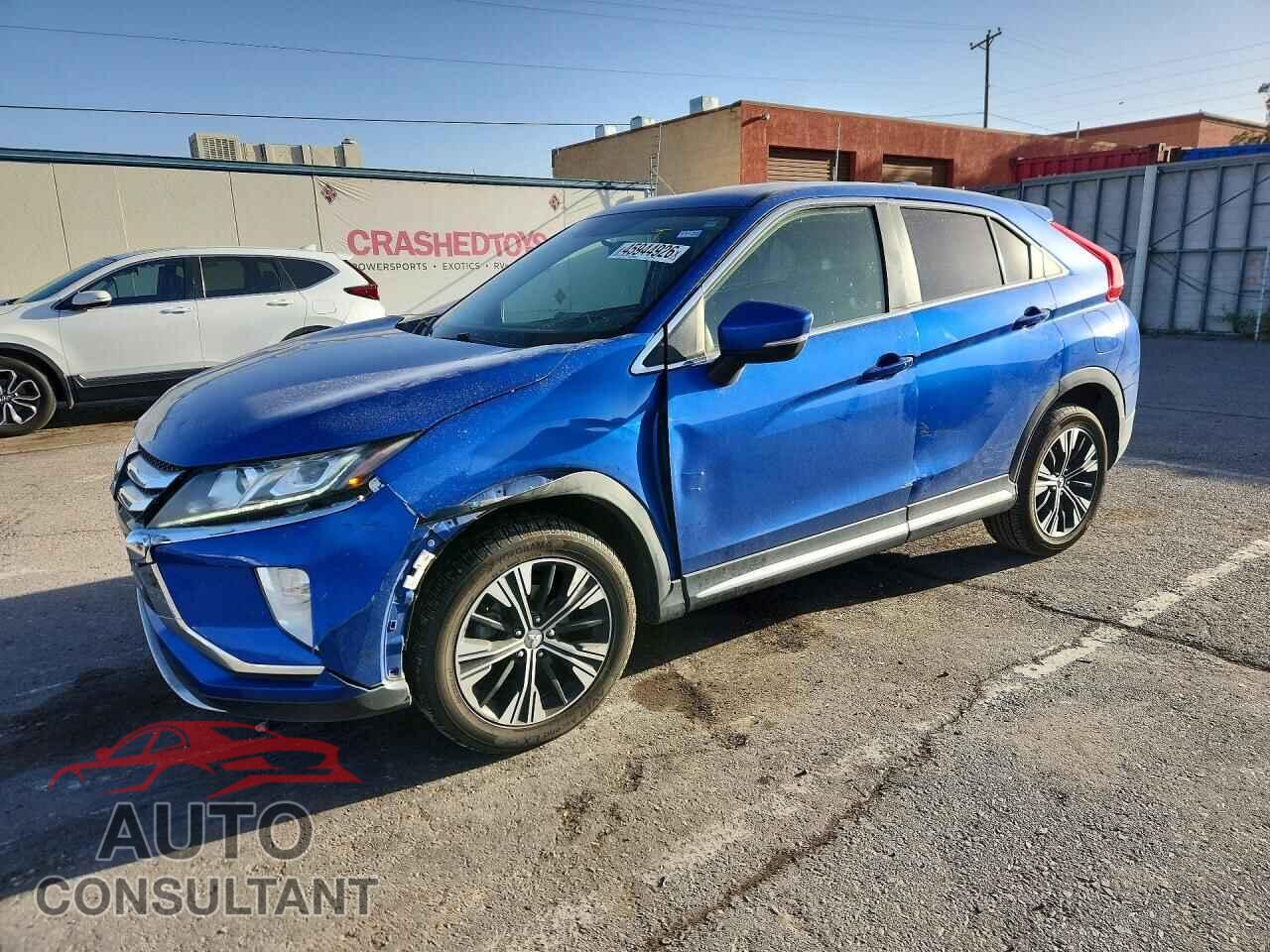 MITSUBISHI ECLIPSE 2018 - JA4AT5AA4JZ046650