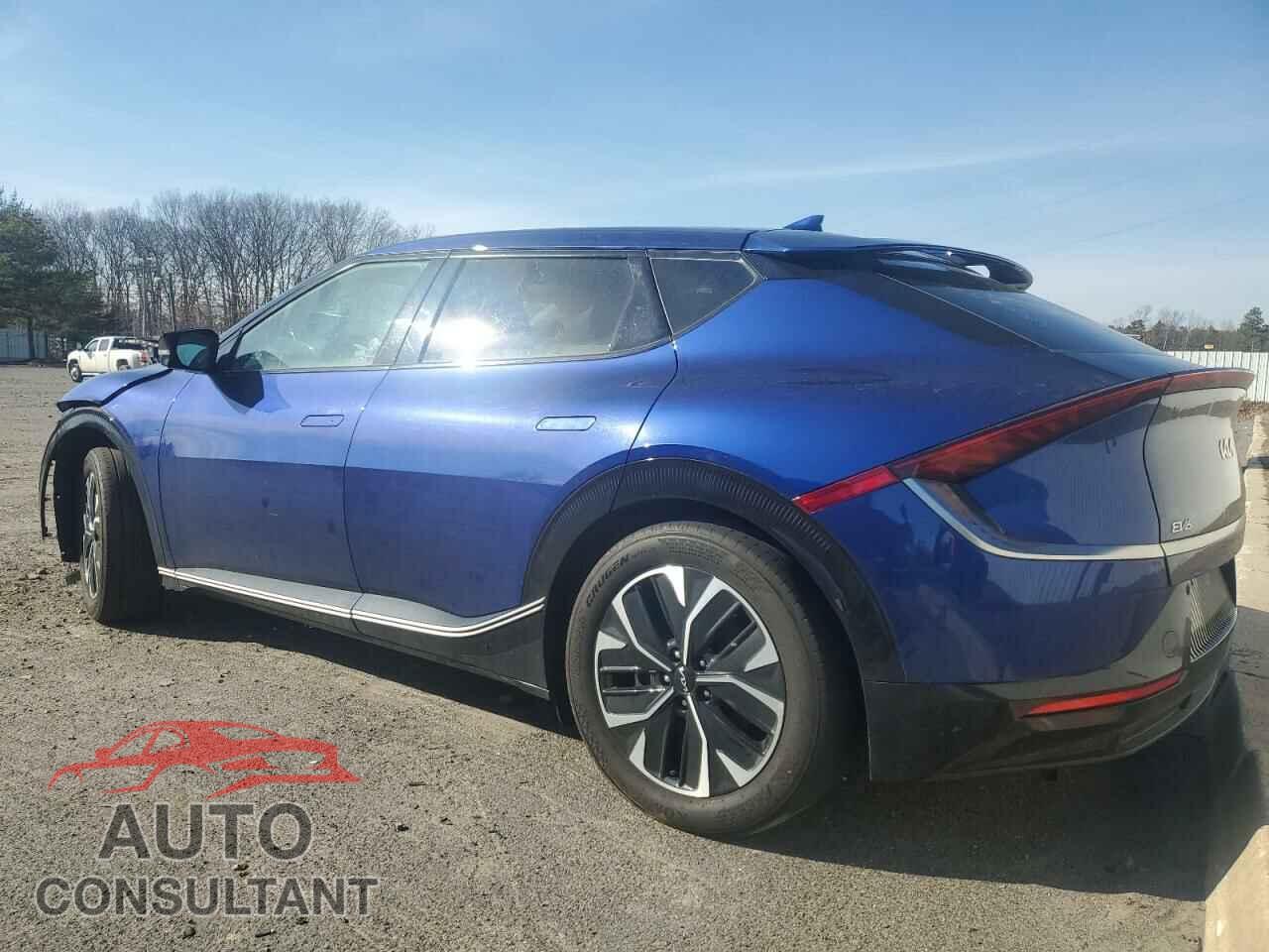 KIA EV6 LIGHT 2023 - KNDC3DLCXP5154990
