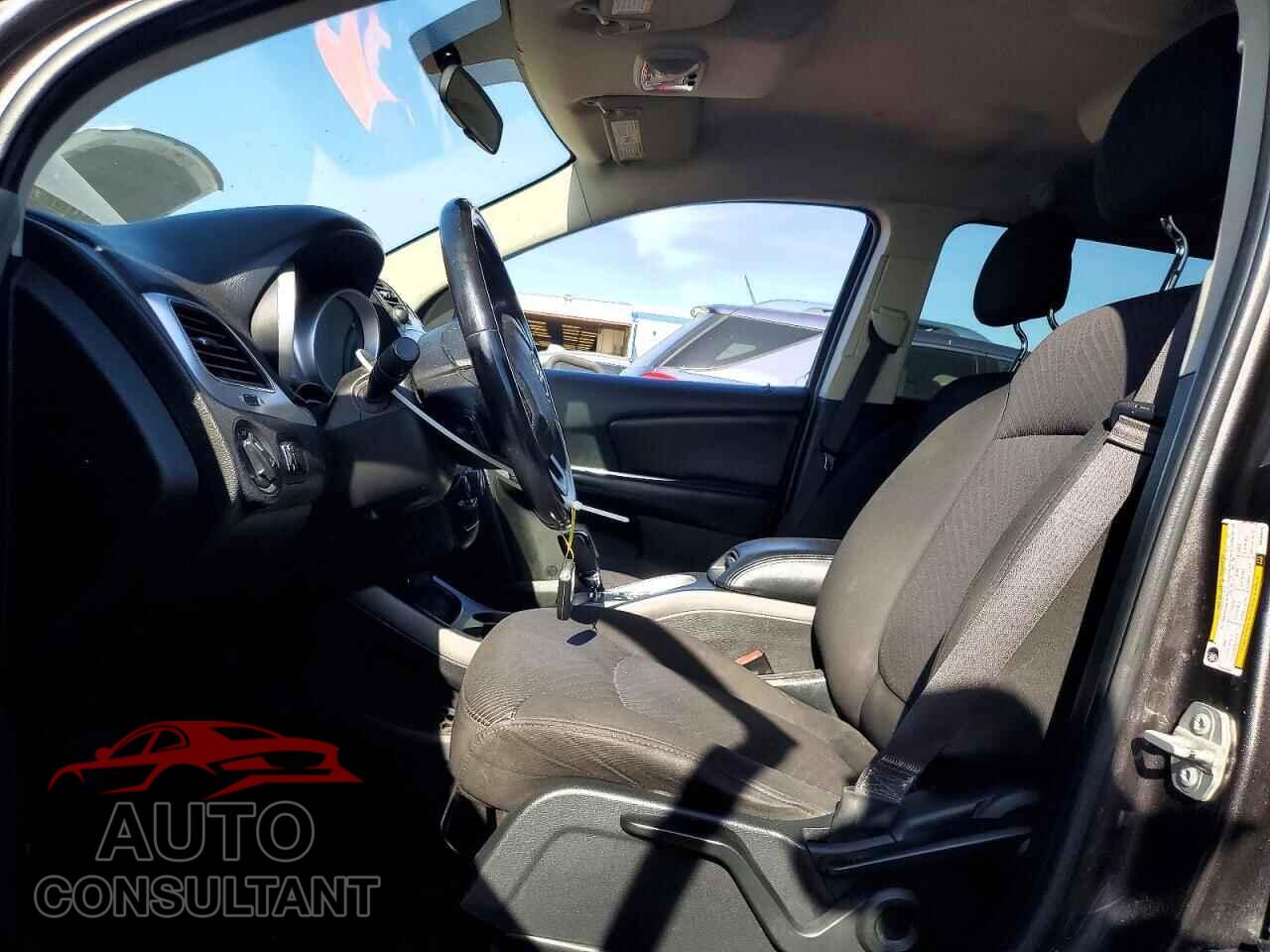 DODGE JOURNEY 2016 - 3C4PDCBG0GT156275