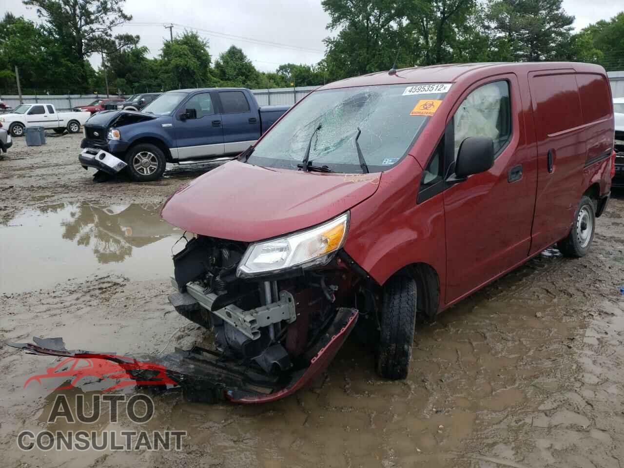 CHEVROLET EXPRESS 2017 - 3N63M0YN1HK716764