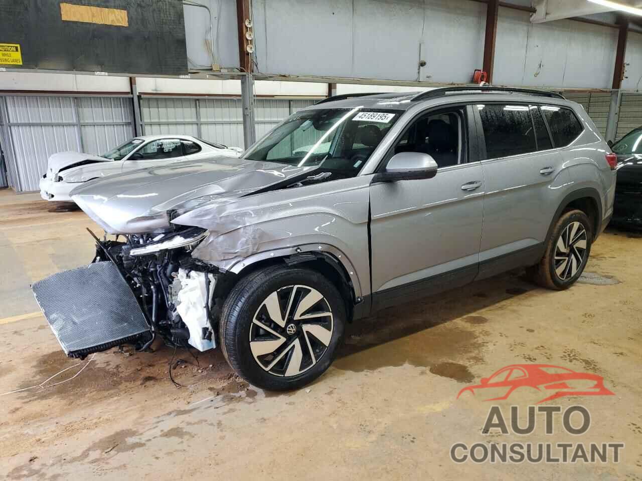 VOLKSWAGEN ATLAS 2024 - 1V2KR2CA2RC563060