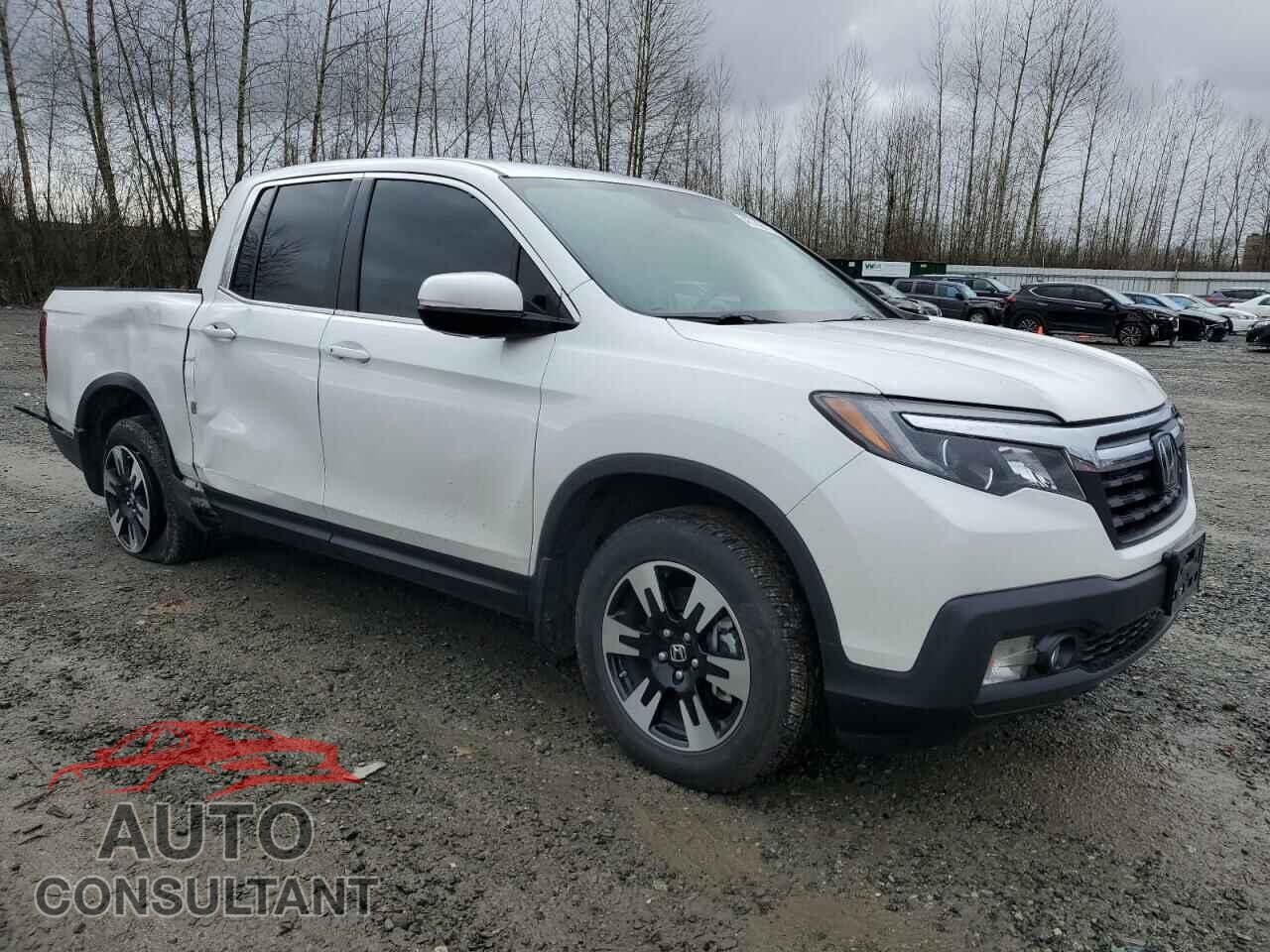 HONDA RIDGELINE 2020 - 5FPYK3F5XLB020254