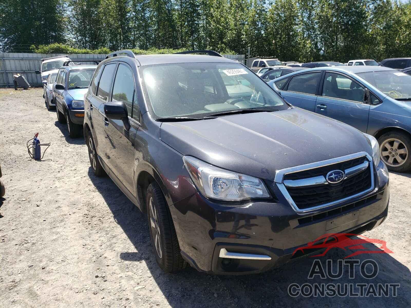 SUBARU FORESTER 2017 - JF2SJAEC9HH486370