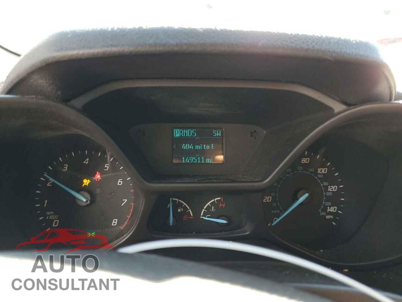 FORD TRANSIT 2015 - NM0GE9F79F1197730