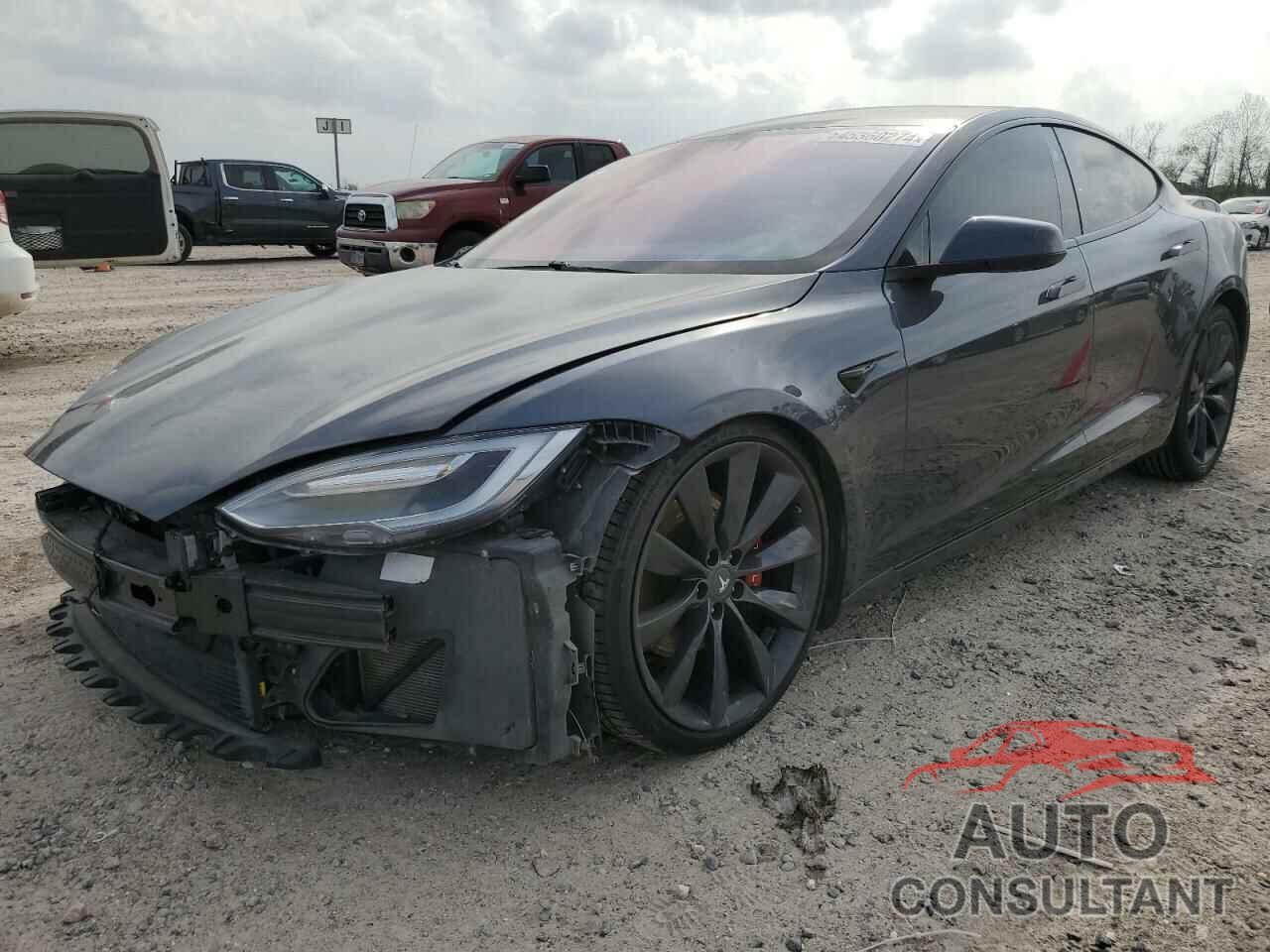 TESLA MODEL S 2016 - 5YJSA1E20GF175284