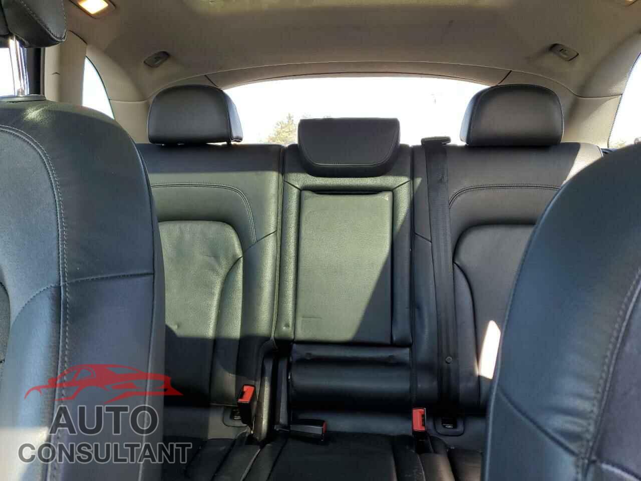 AUDI Q5 2012 - WA1WKAFP2CA018233