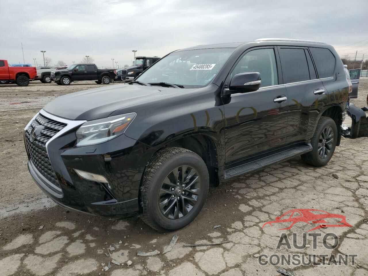 LEXUS GX 2023 - JTJAM7BX6P5365787