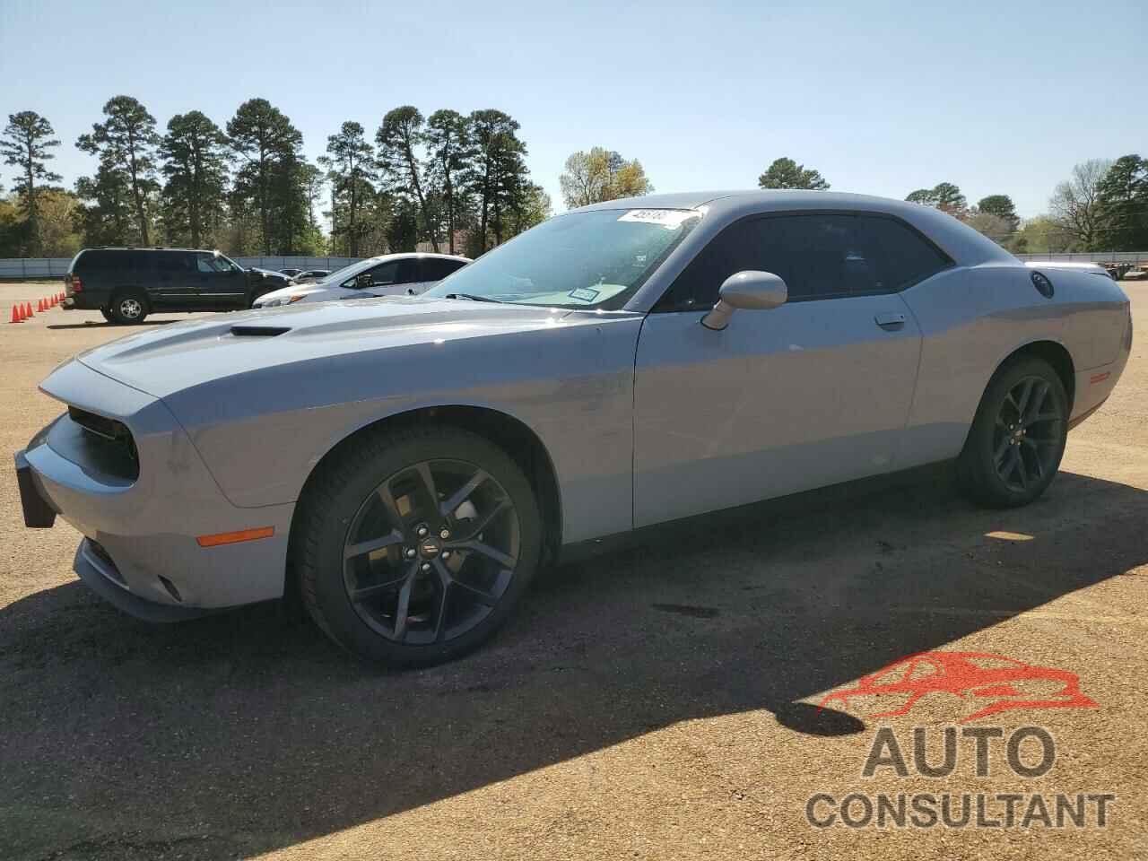 DODGE CHALLENGER 2021 - 2C3CDZAG8MH572909