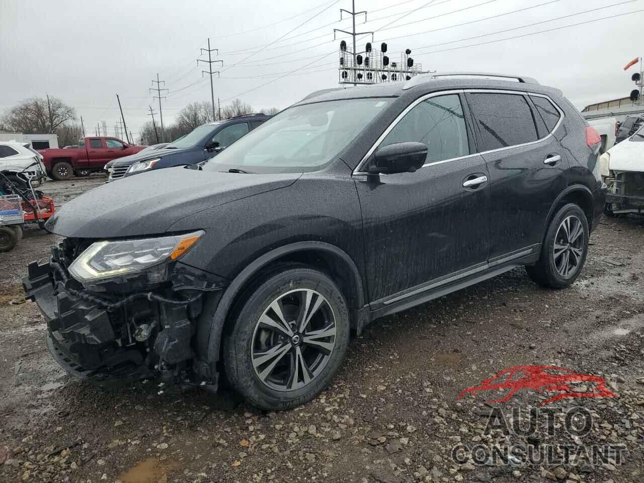 NISSAN ROGUE 2017 - JN8AT2MV2HW024987