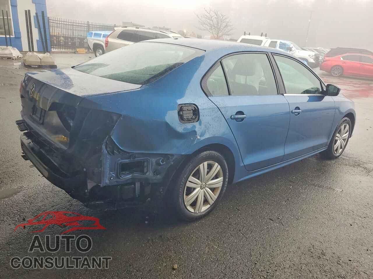 VOLKSWAGEN JETTA 2017 - 3VW2B7AJ1HM321487