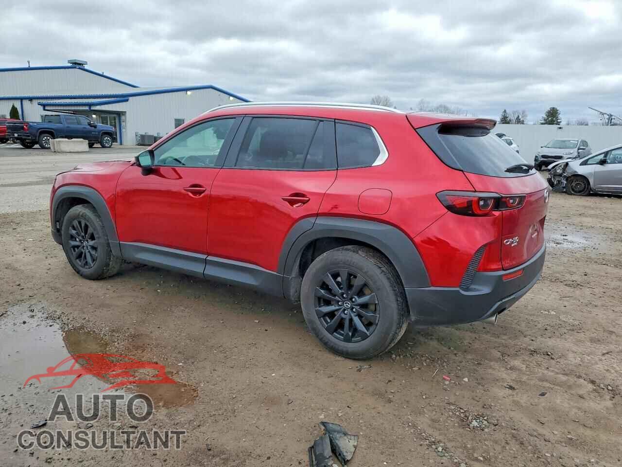 MAZDA CX-50 2025 - 7MMVABBM1SN350659