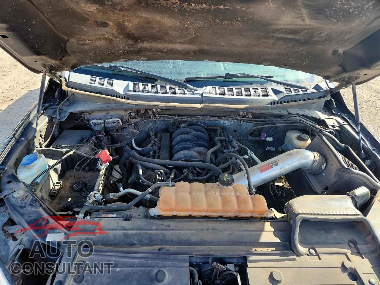 FORD F150 2015 - 1FTEW1EF1FKD08721