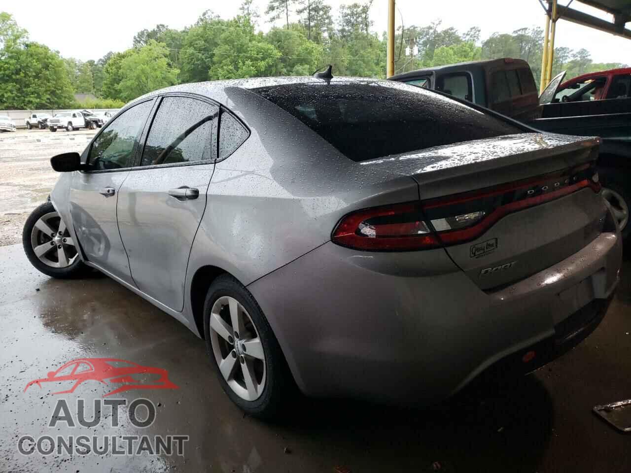 DODGE DART 2016 - 1C3CDFBB1GD529046