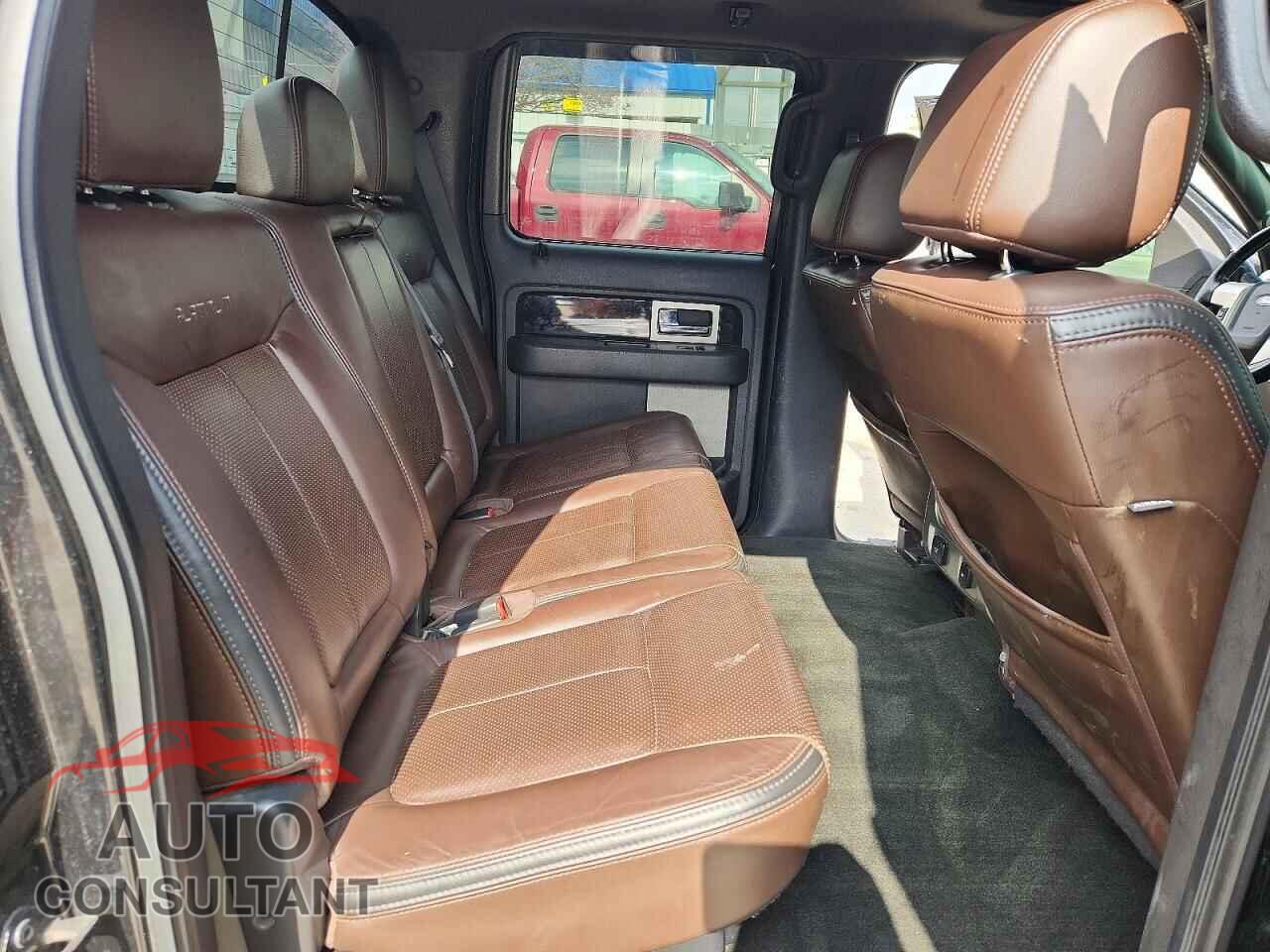 FORD F150 2012 - 1FTFW1ET8CFB62638