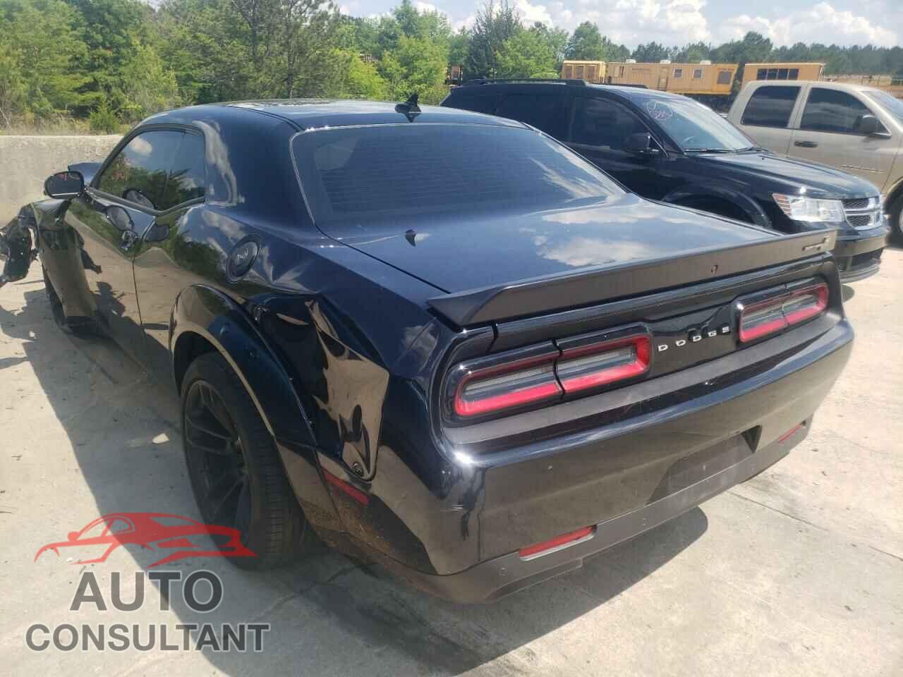 DODGE CHALLENGER 2021 - 2C3CDZFJ5MH586870