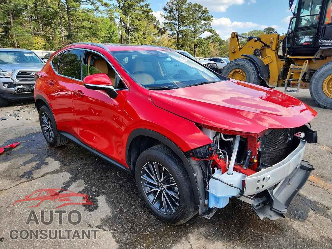 LEXUS NX 2024 - 2T2GDCAZ9RC009666