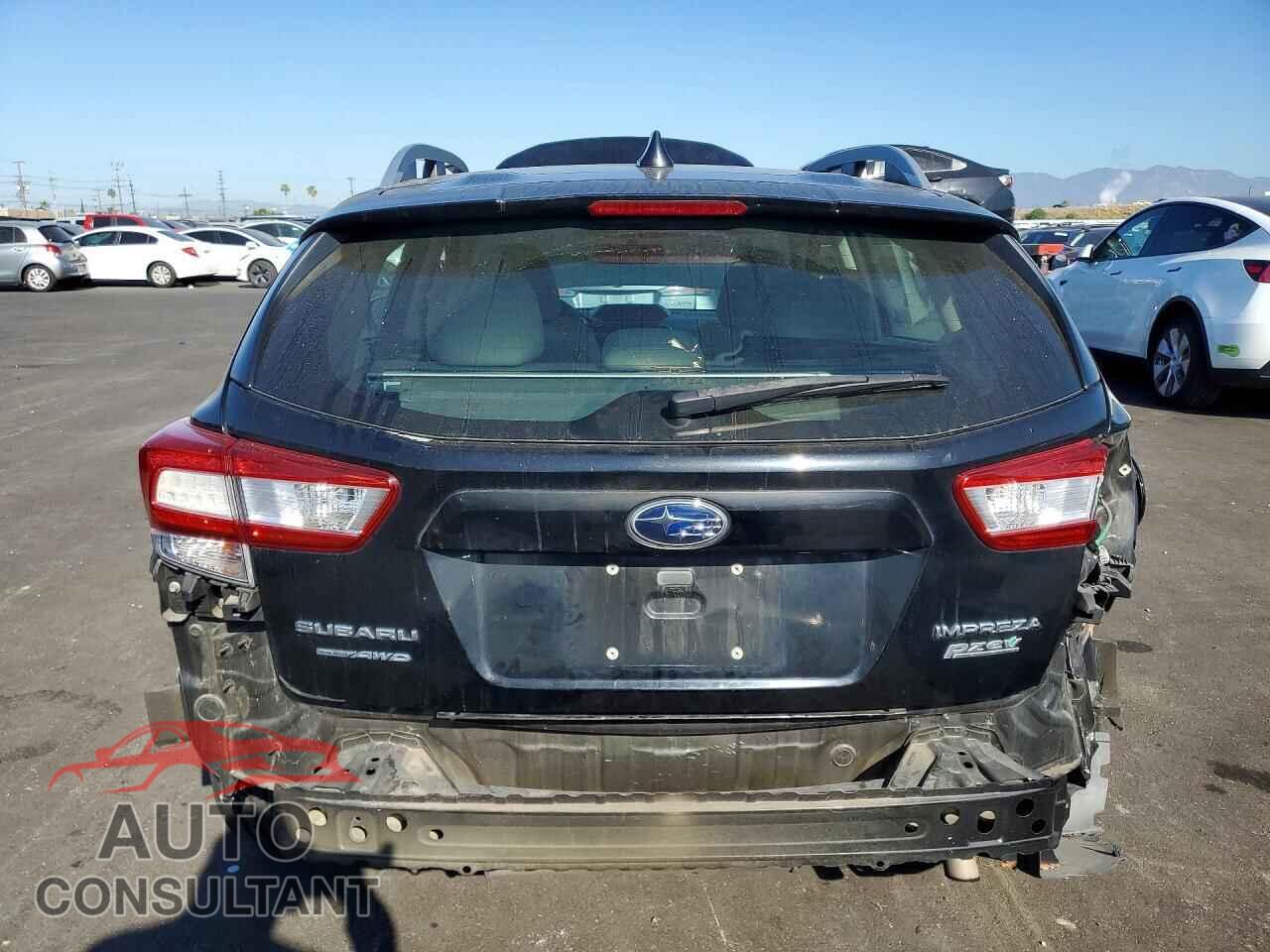 SUBARU IMPREZA 2017 - 4S3GTAB60H3719871