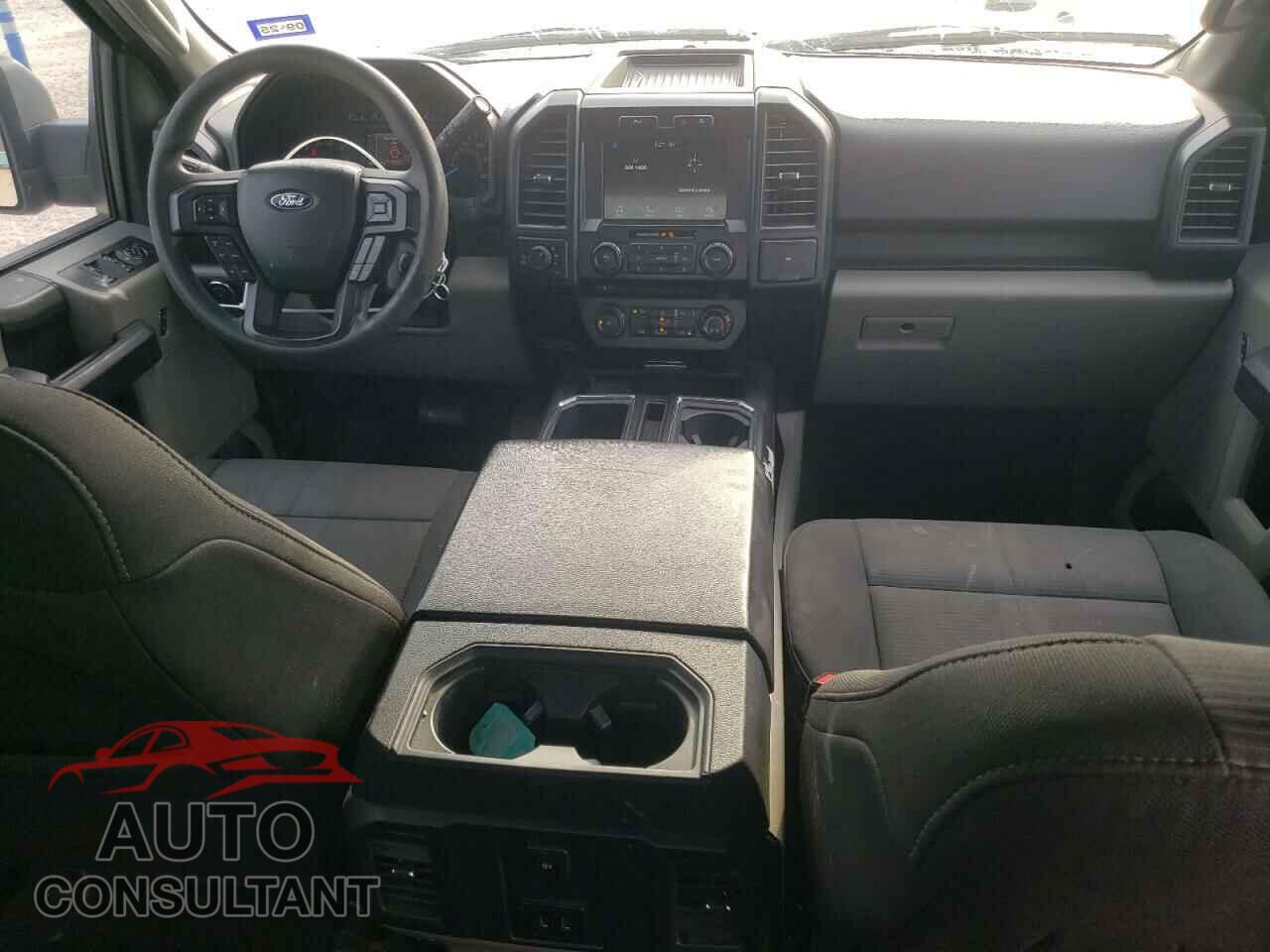 FORD F-150 2017 - 1FTEW1EP3HKD80581