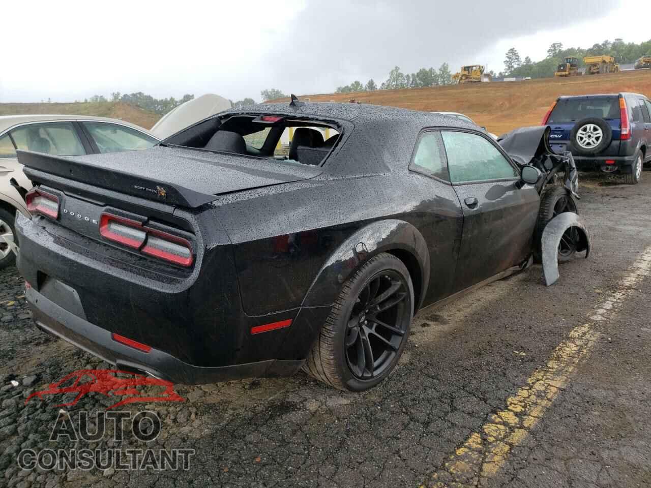 DODGE CHALLENGER 2021 - 2C3CDZFJ5MH560205