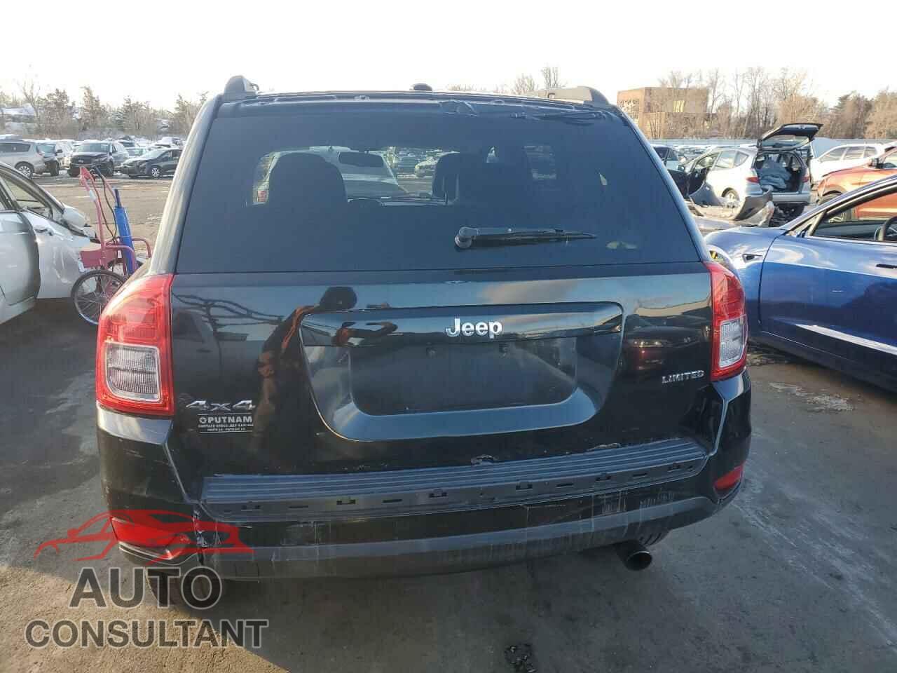 JEEP COMPASS 2012 - 1C4NJDCB6CD647197