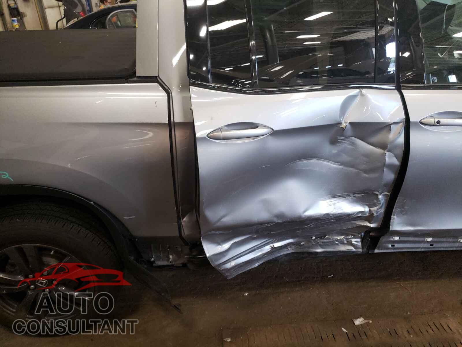 HONDA RIDGELINE 2019 - 5FPYK3F16KB048175