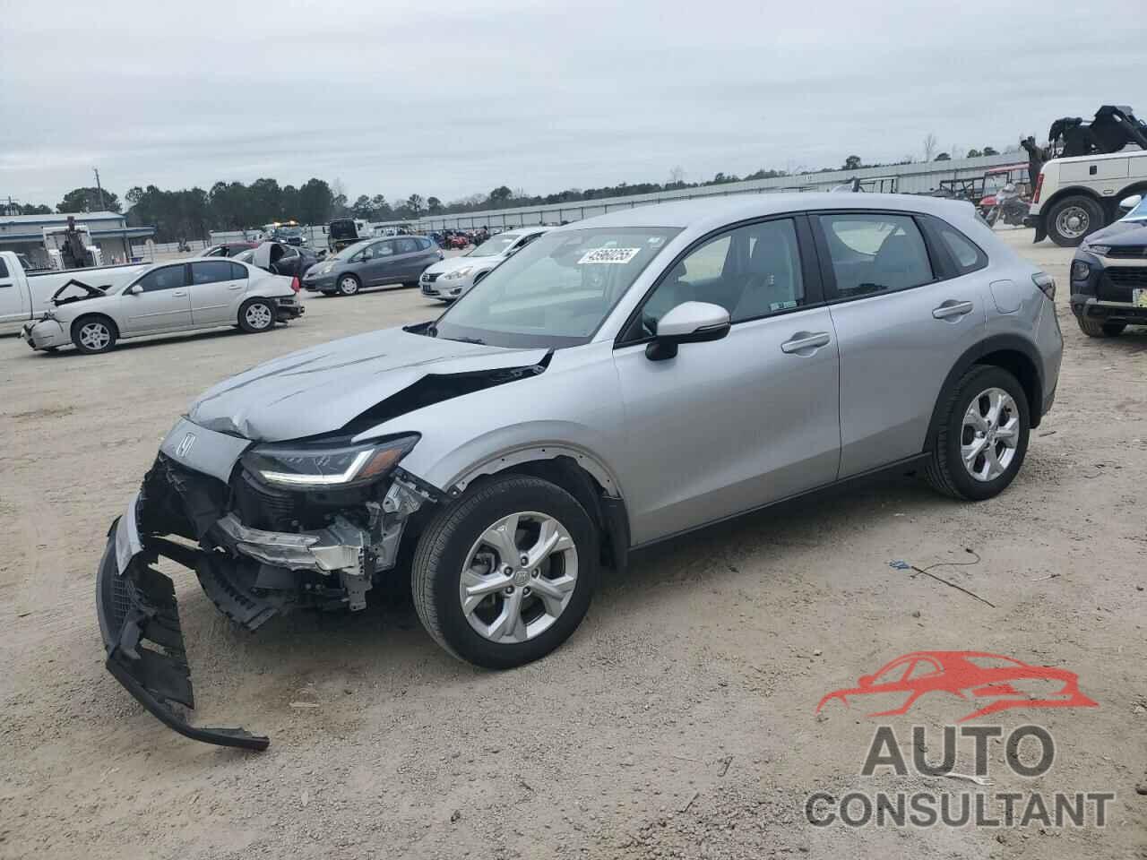 HONDA HR-V 2023 - 3CZRZ1H39PM741766
