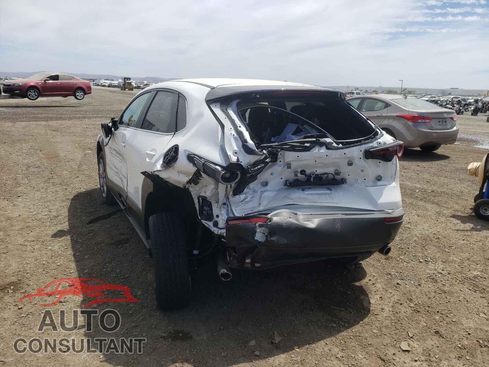 MAZDA CX30 2020 - 3MVDMACL4LM115282