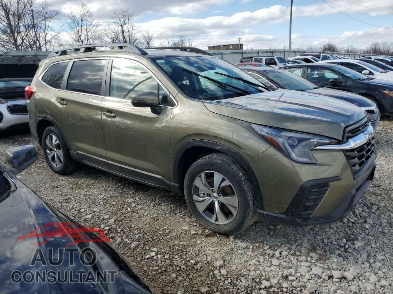 SUBARU ASCENT 2023 - 4S4WMACD4P3411196