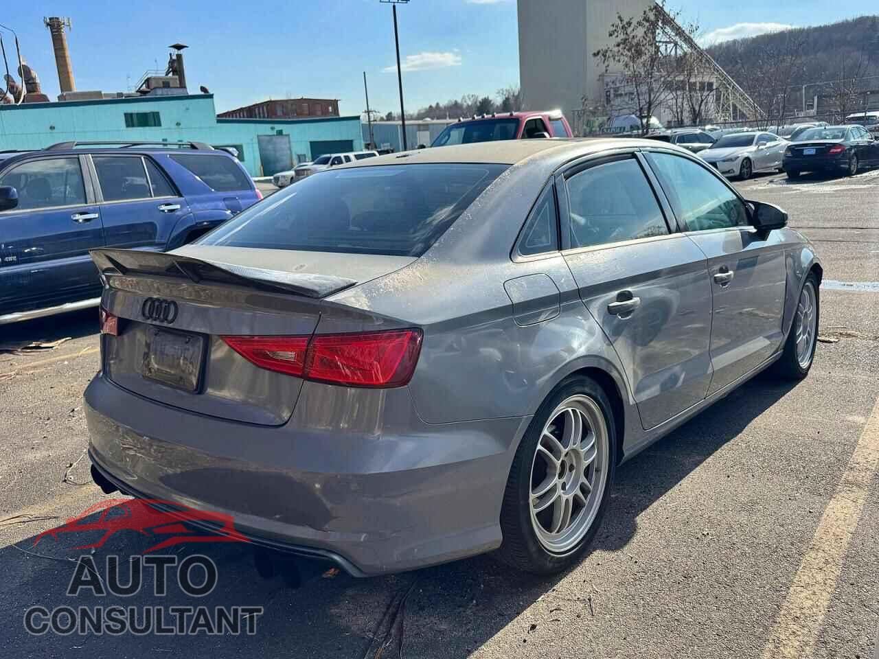 AUDI A3 2015 - WAUEFGFF8F1016066