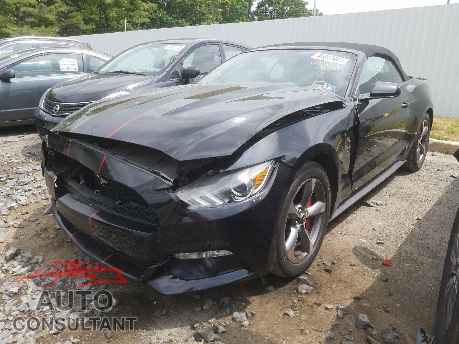 FORD MUSTANG 2016 - 1FATP8EM3G5299585