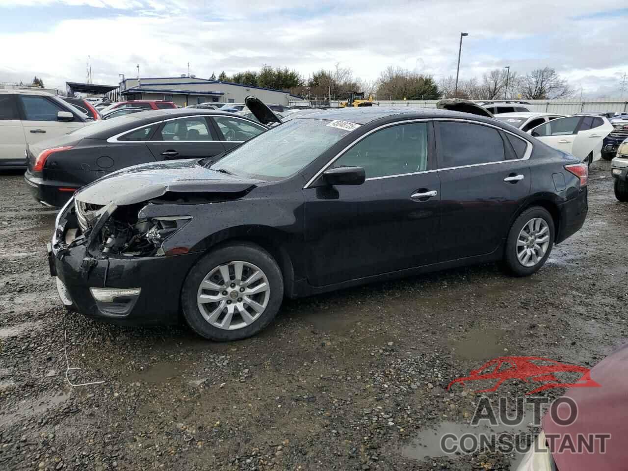 NISSAN ALTIMA 2014 - 1N4AL3AP3EN246162