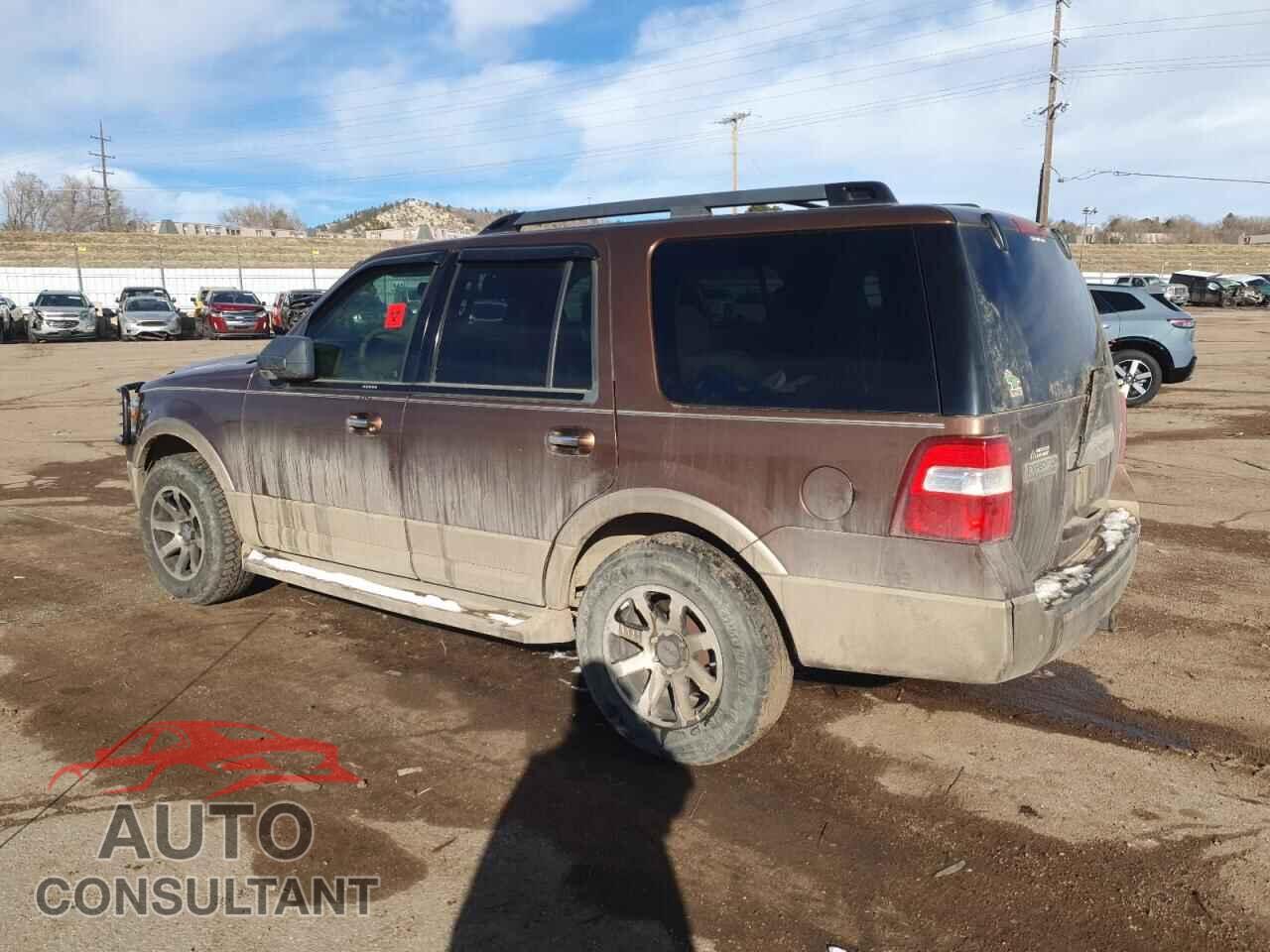 FORD EXPEDITION 2012 - 1FMJU1H55CEF04836