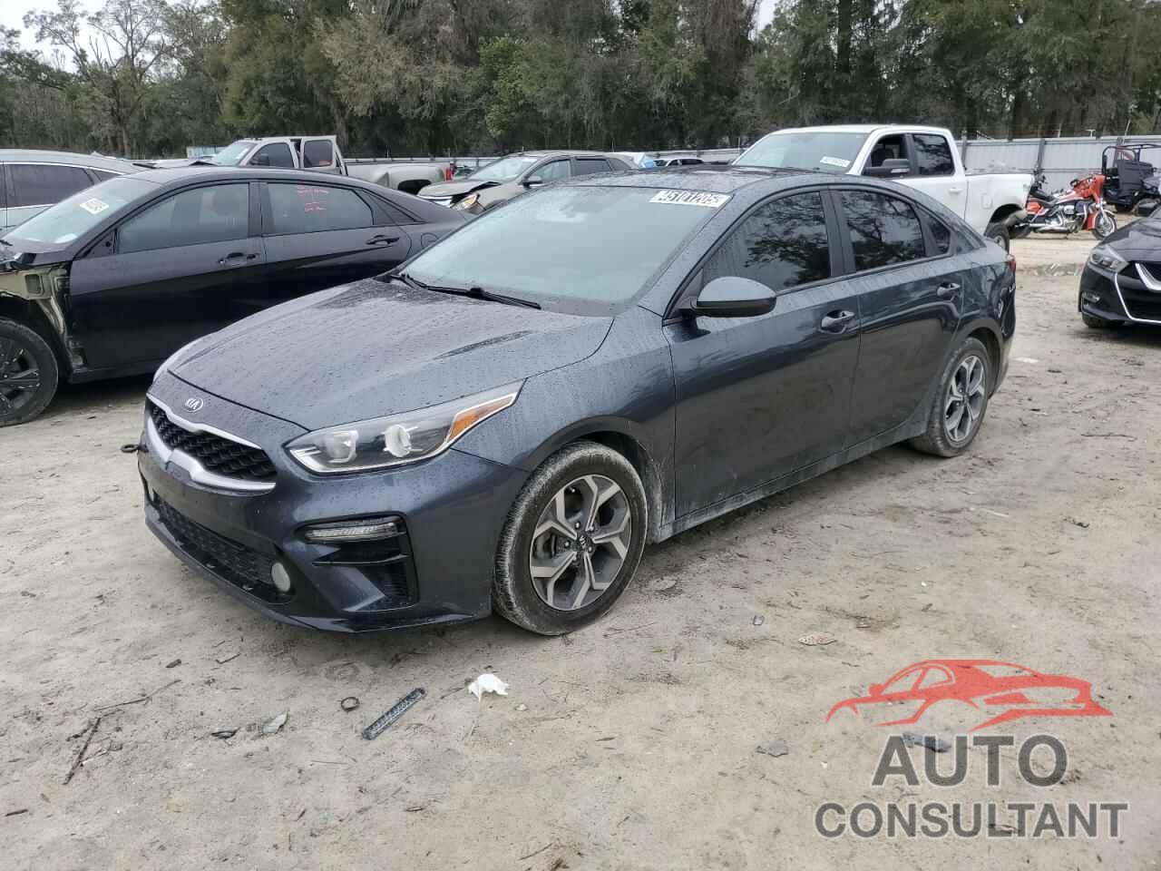 KIA FORTE 2020 - 3KPF24ADXLE179138