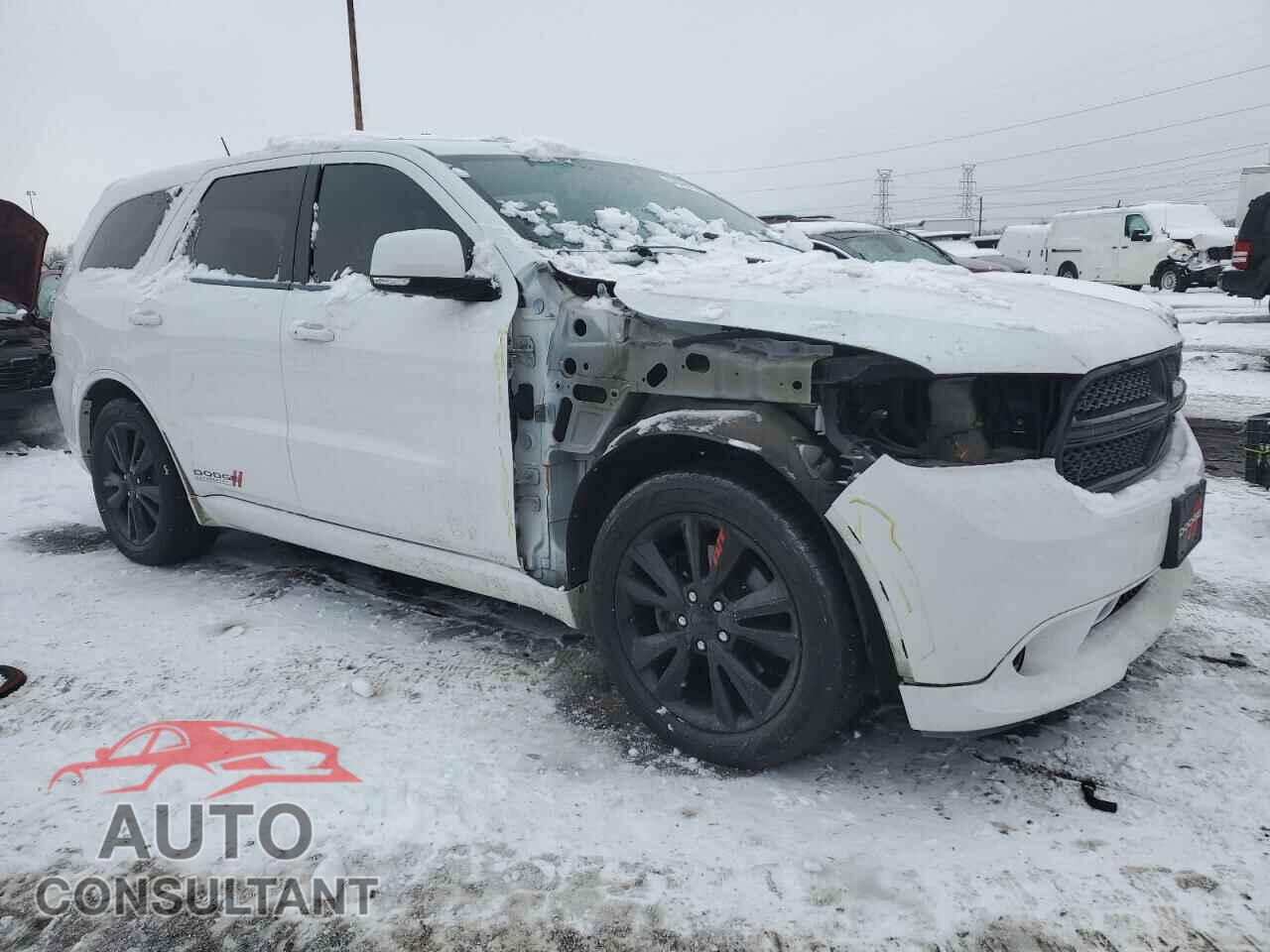 DODGE DURANGO 2013 - 1C4SDJCT6DC673615