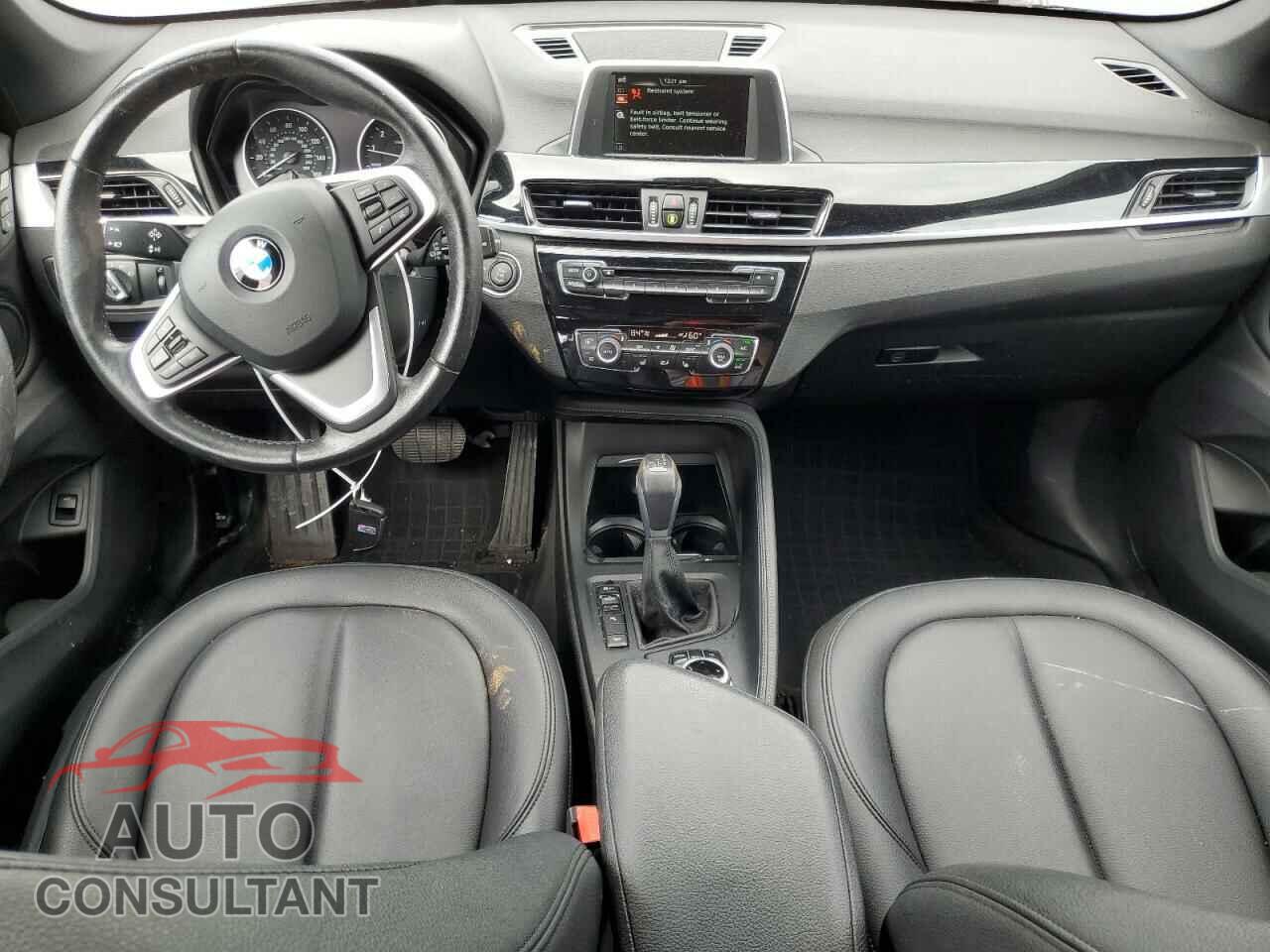 BMW X1 2017 - WBXHT3C38H5F72486