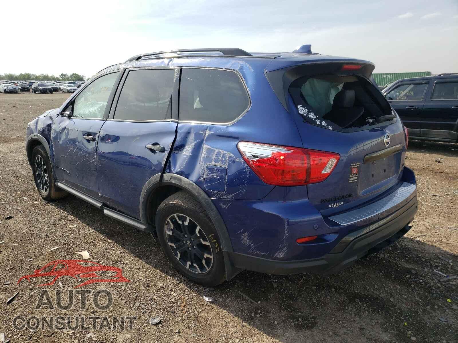 NISSAN PATHFINDER 2020 - 5N1DR2BM0LC586586