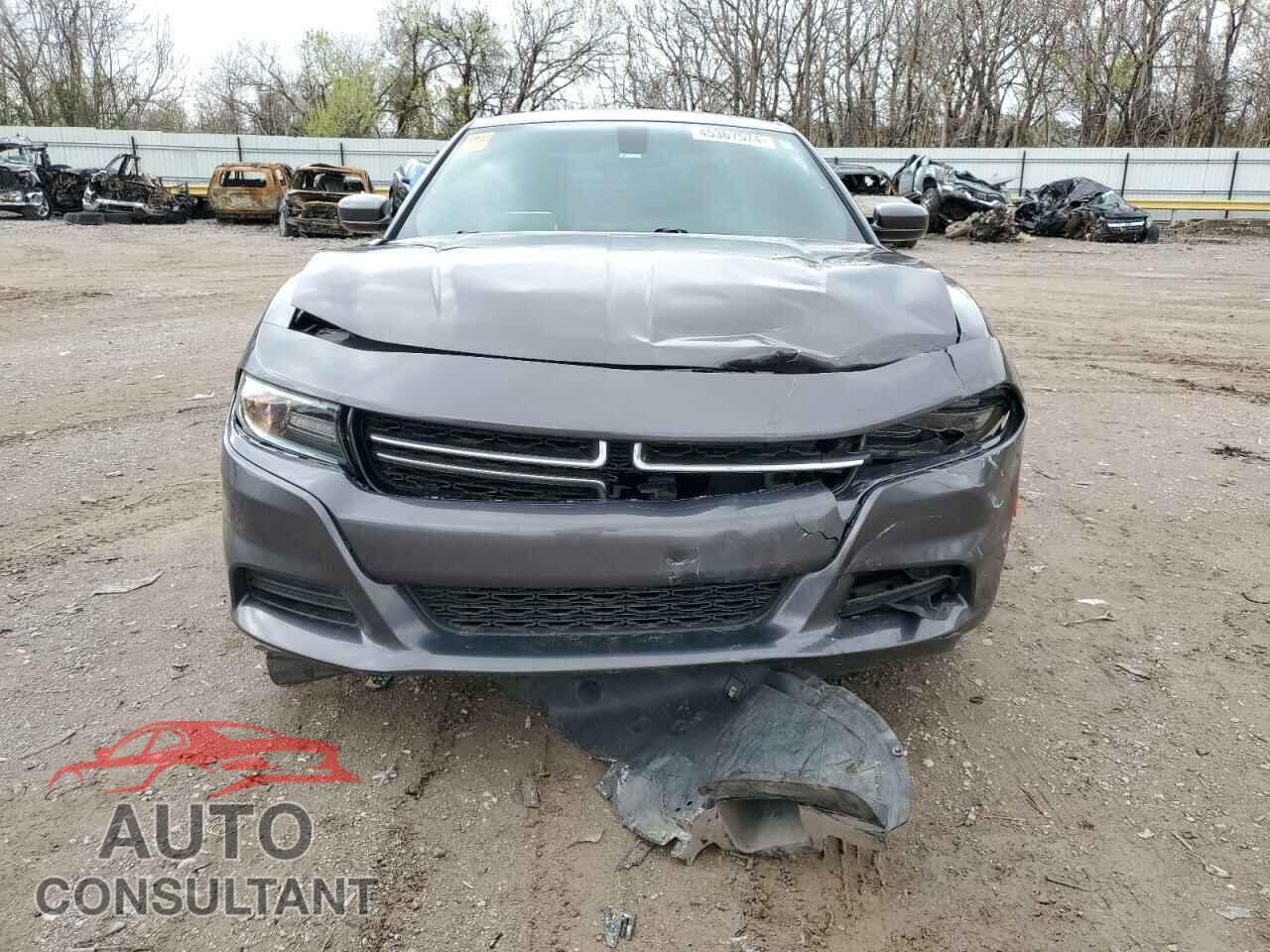 DODGE CHARGER 2017 - 2C3CDXBG9HH625464