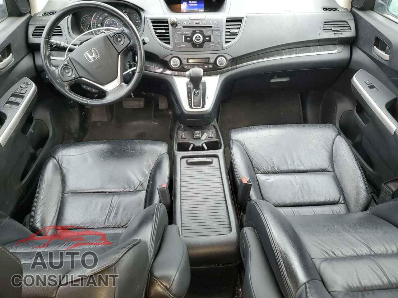 HONDA CRV 2012 - 2HKRM3H73CH511787