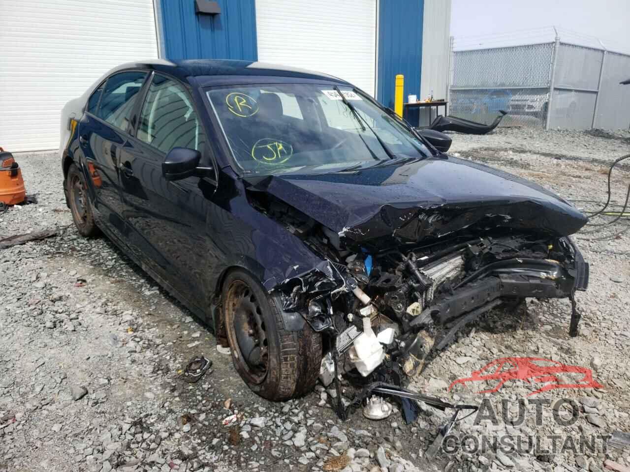 VOLKSWAGEN JETTA 2017 - 3VW167AJ9HM330230